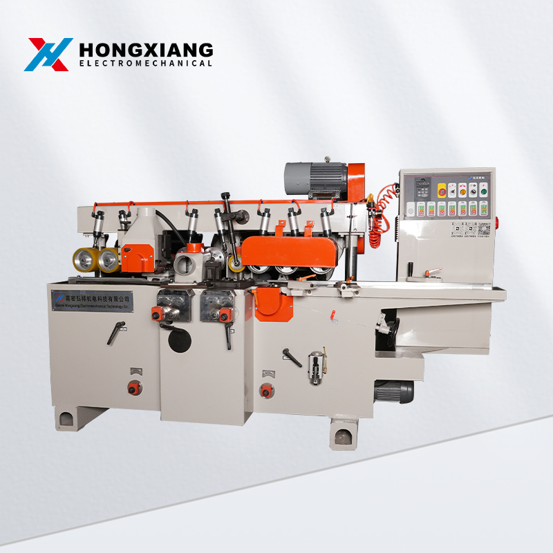 Single strut forming machine