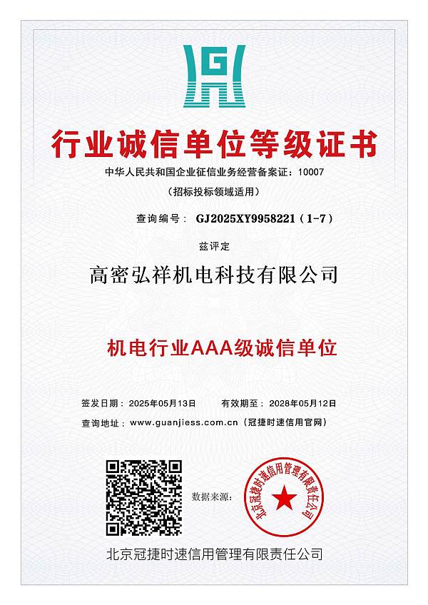 Industry Integrity Unit level Certificate