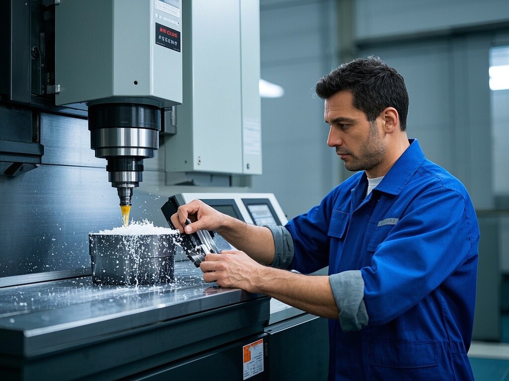 5 Must-Know Tips for Operating a Stepped Cushion Machining Center