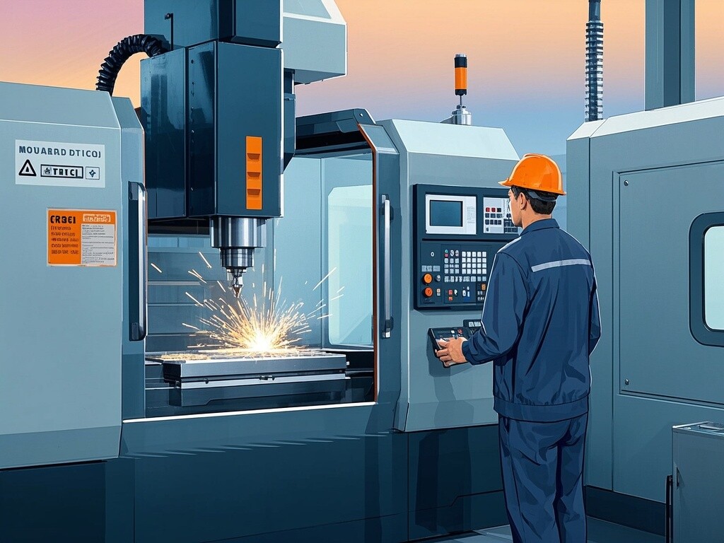 How Stepped Cushion Machining Centers Boost Your Production Efficiency