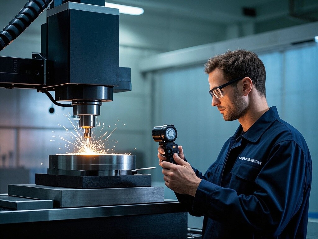 Why Every Machine Shop Needs a Stepped Cushion Machining Center