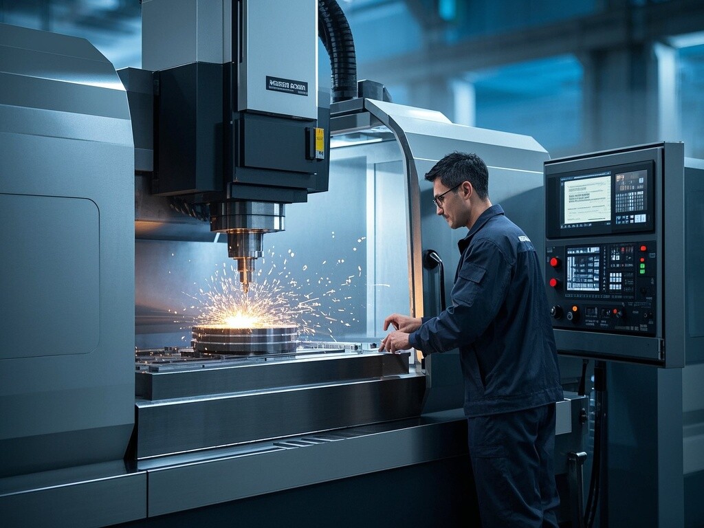 Stepped Cushion Machining Center: The Ultimate Guide for Operators