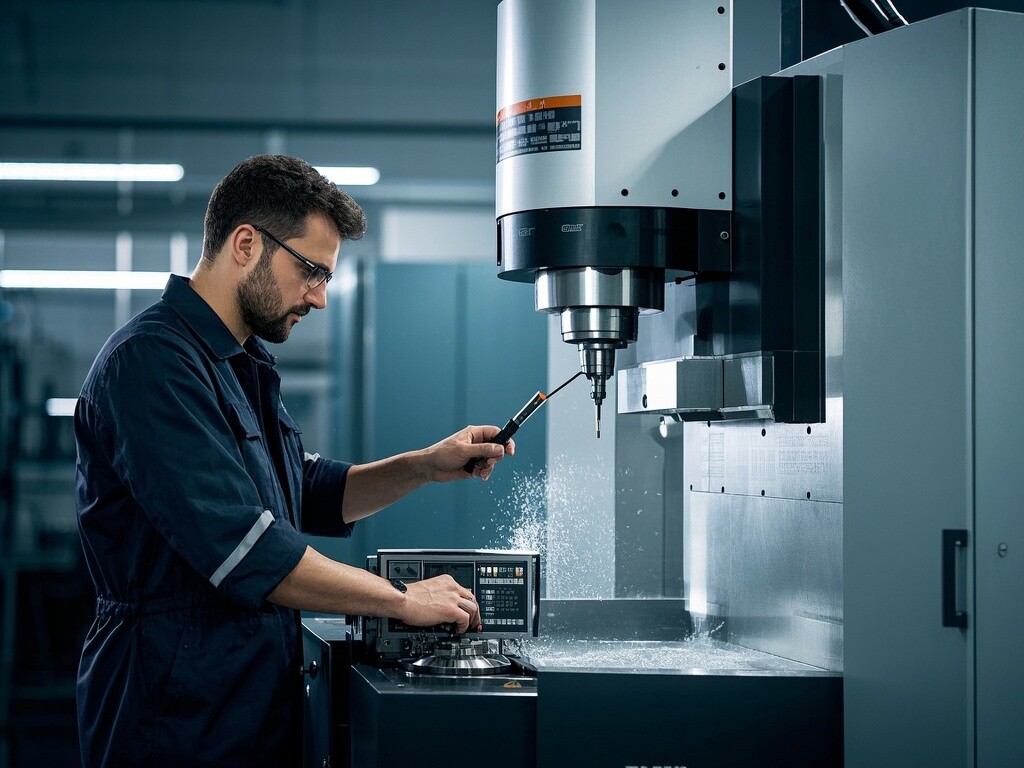 Maximize Your ROI with a Stepped Cushion Machining Center