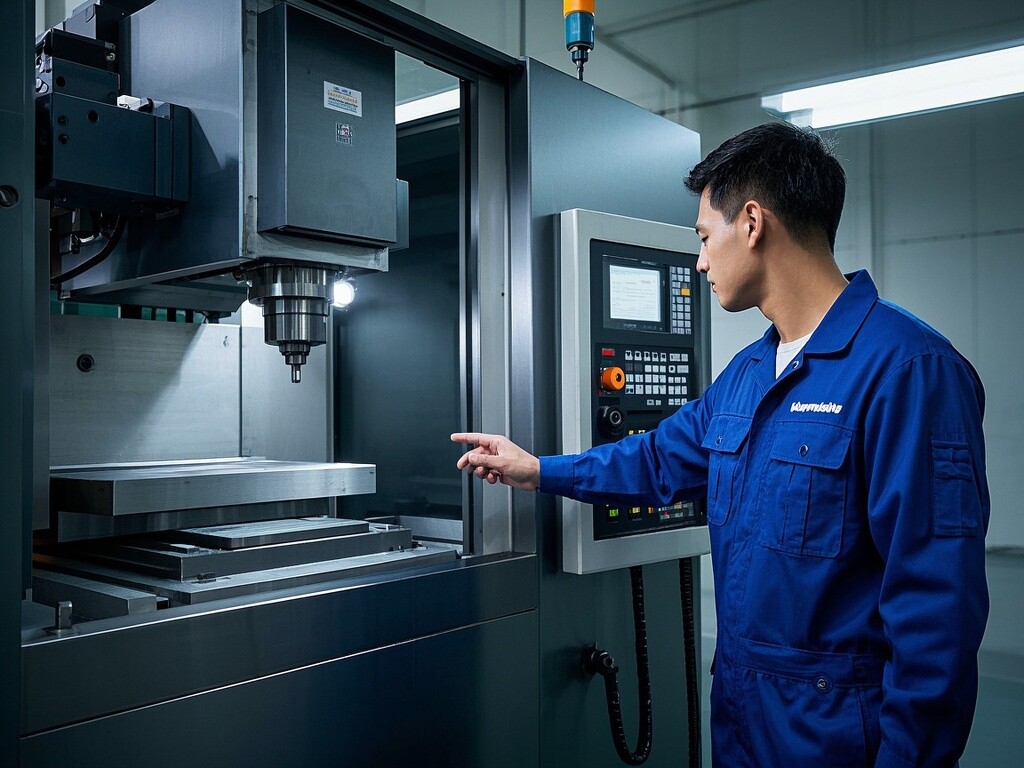 Stepped Cushion Machining Center: The Future of Precision Machining