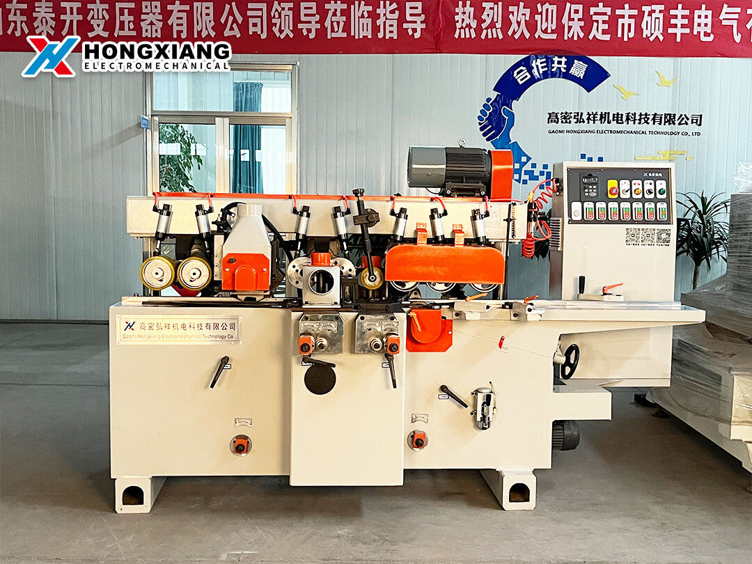 Single strut forming machine