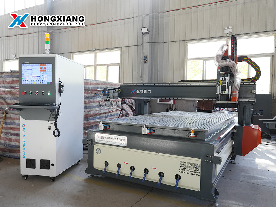 Insulation Component Machining Center