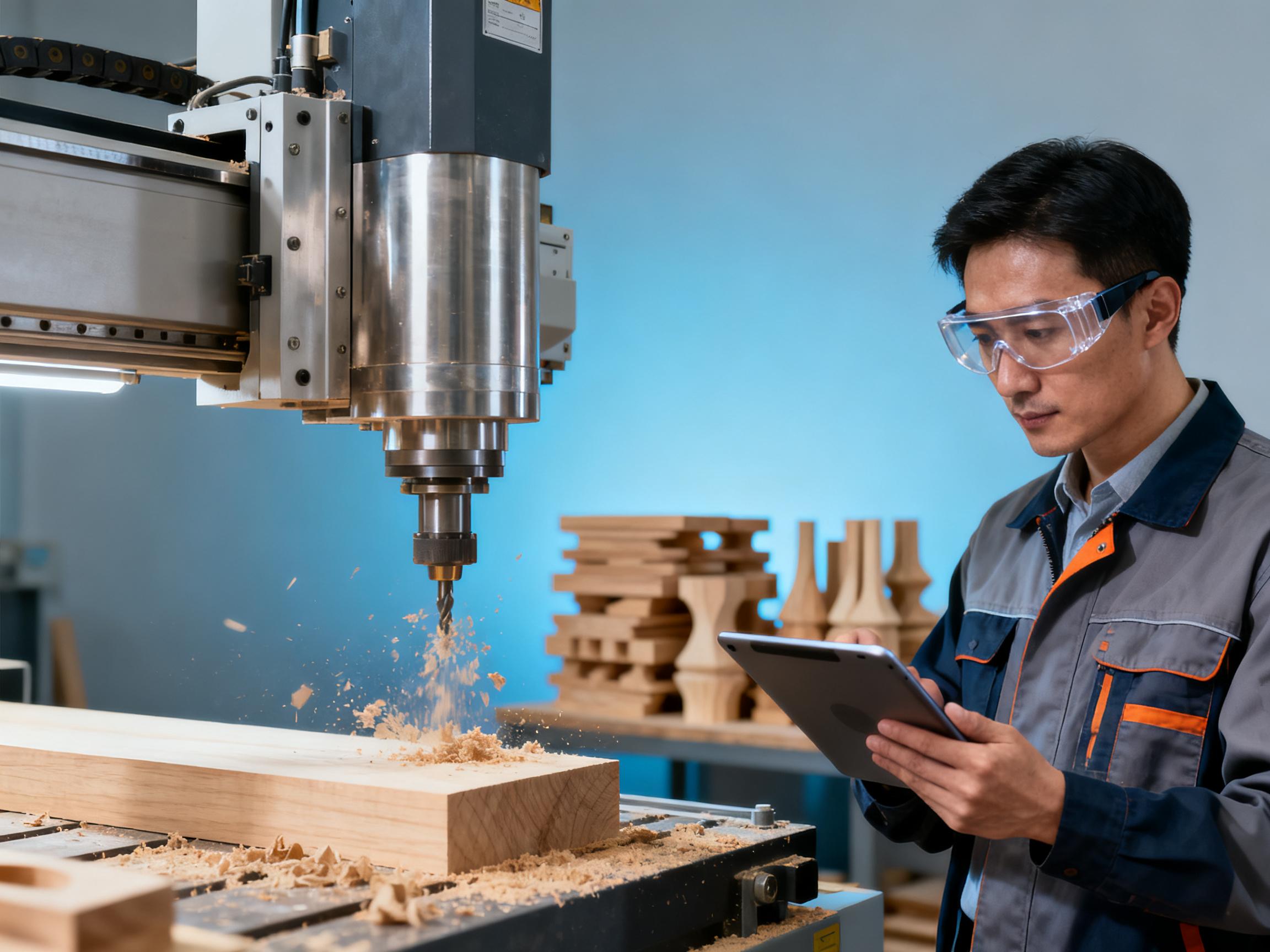 Why Your Business Needs CNC Woodworking Solutions in 2024