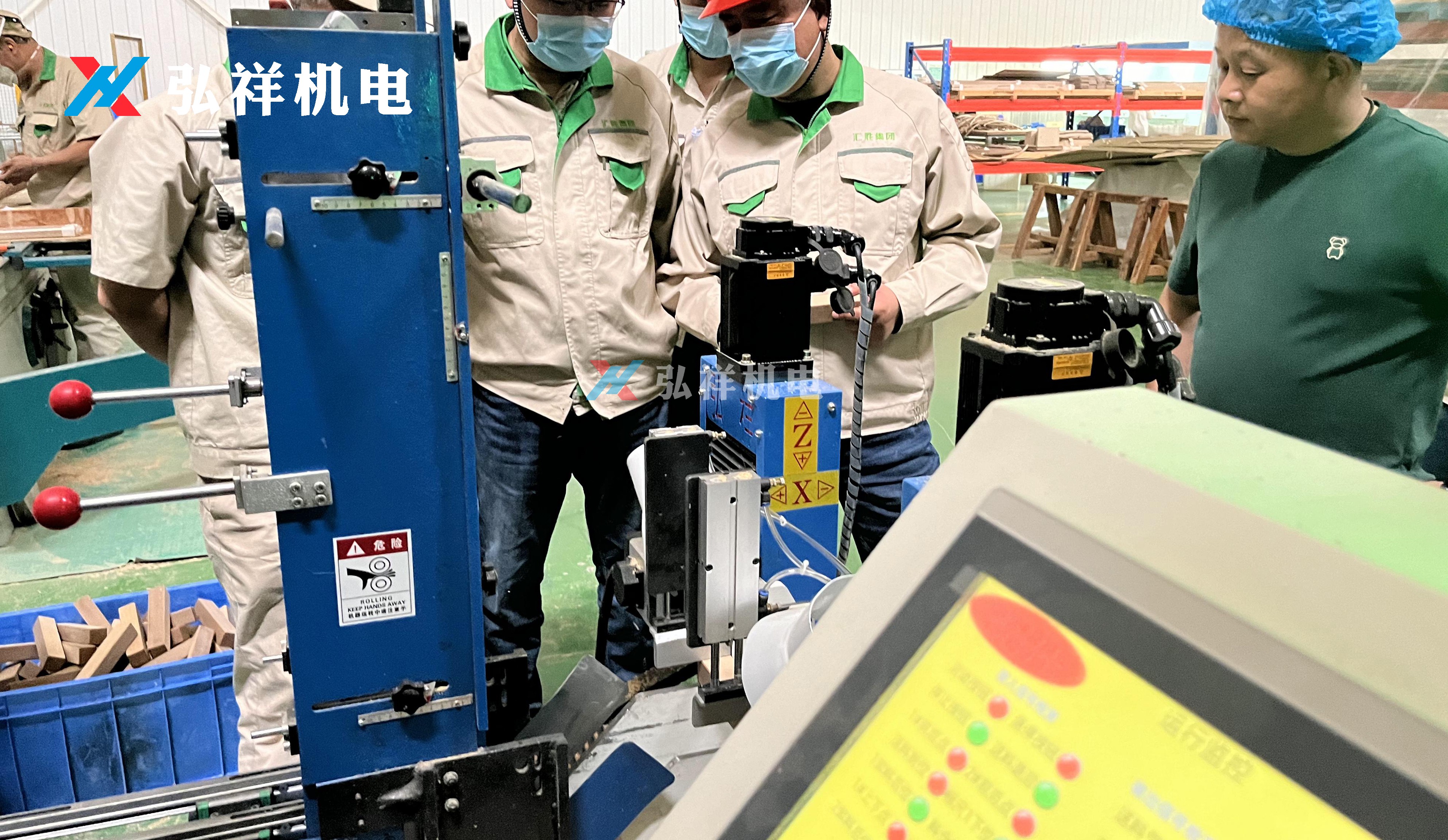 Automated Transformer Electrical Layer-Pressed Wood Processing Equipment: Safety Compliance Checklist for Plant Managers