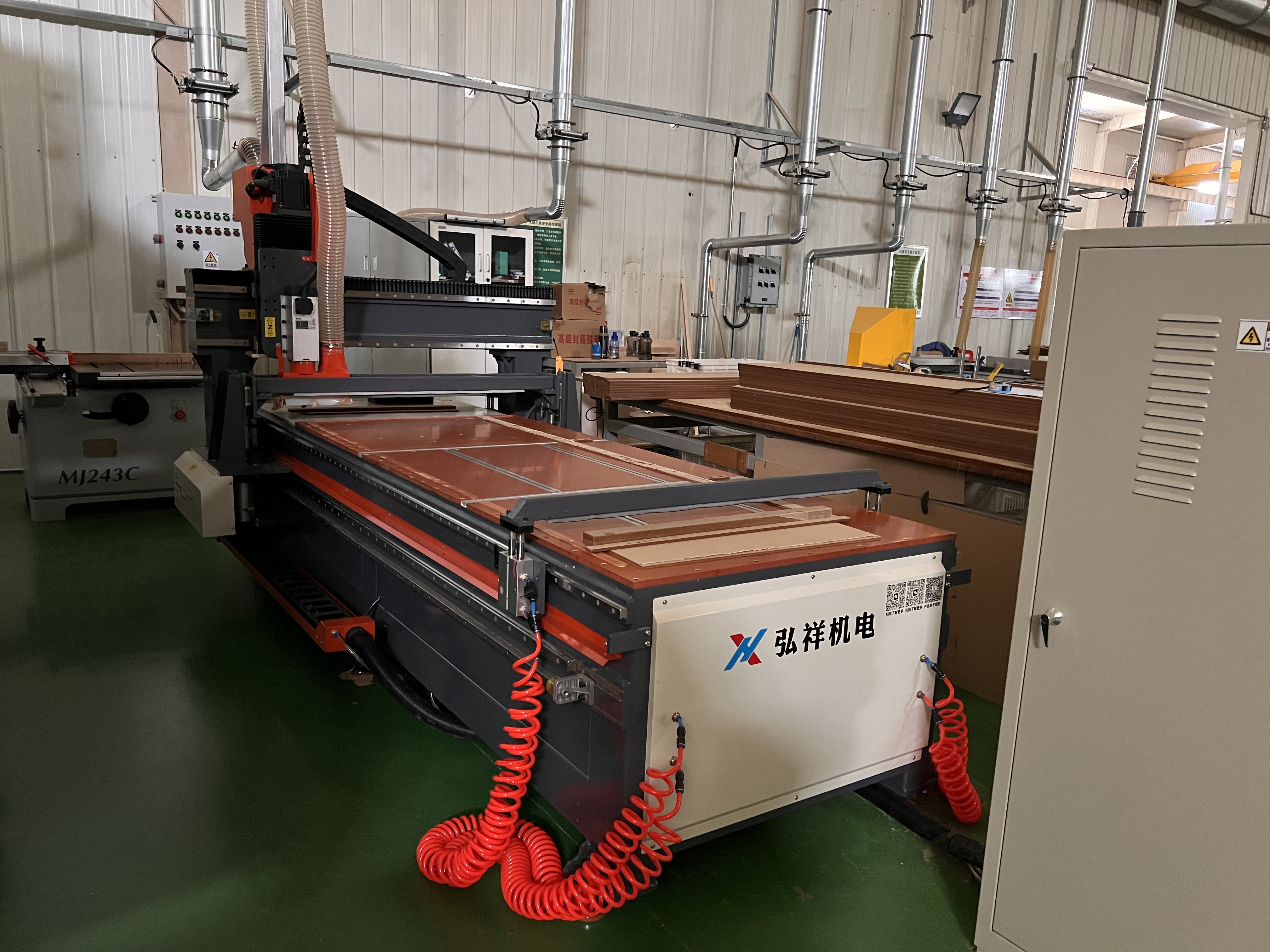 When Standard Wood Processing Equipment Falls Short in Power Use