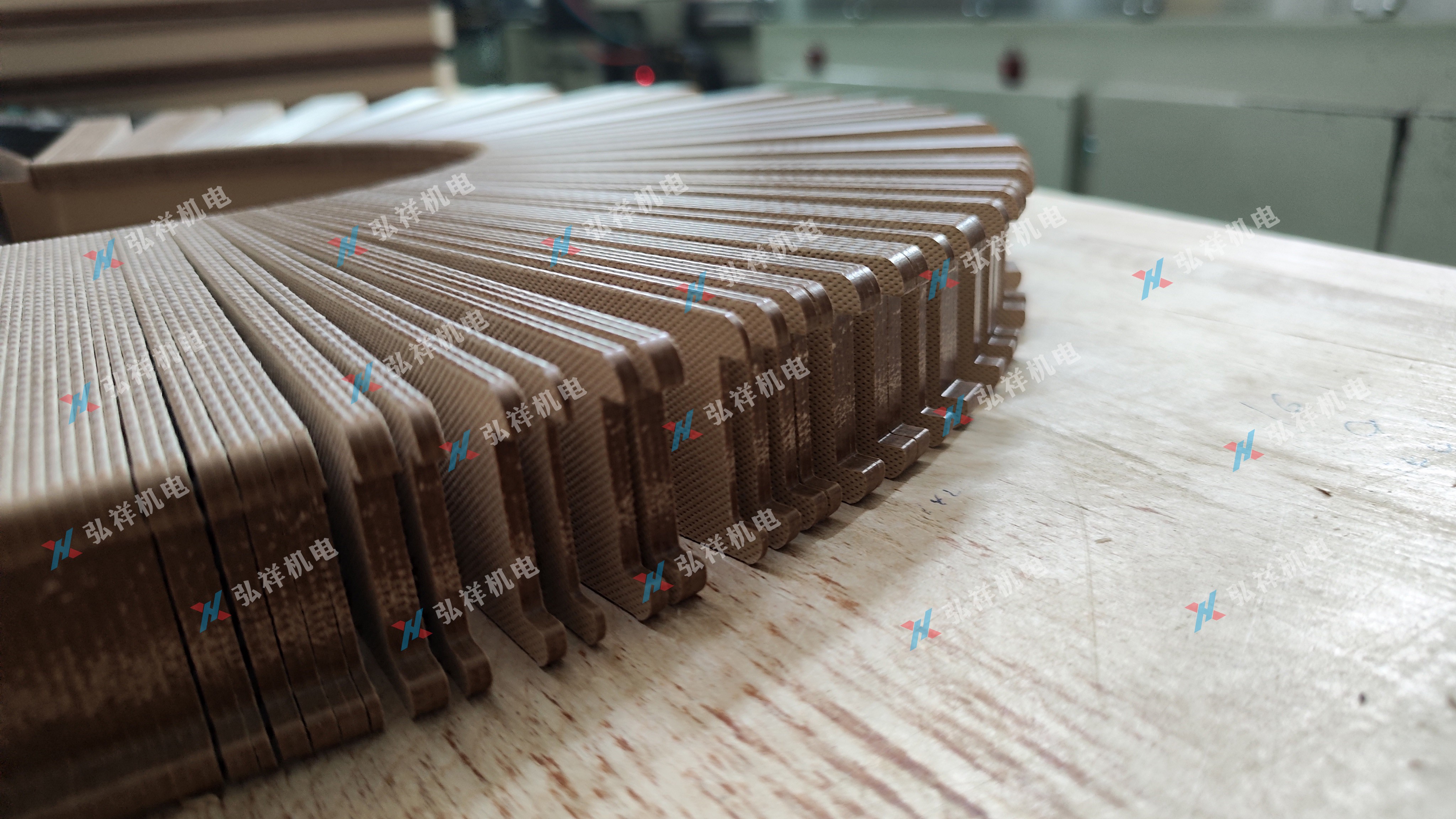 Key Performance Metrics for Power Transformer Cardboard Processing Equipment