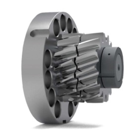 Spielfreies Getriebe