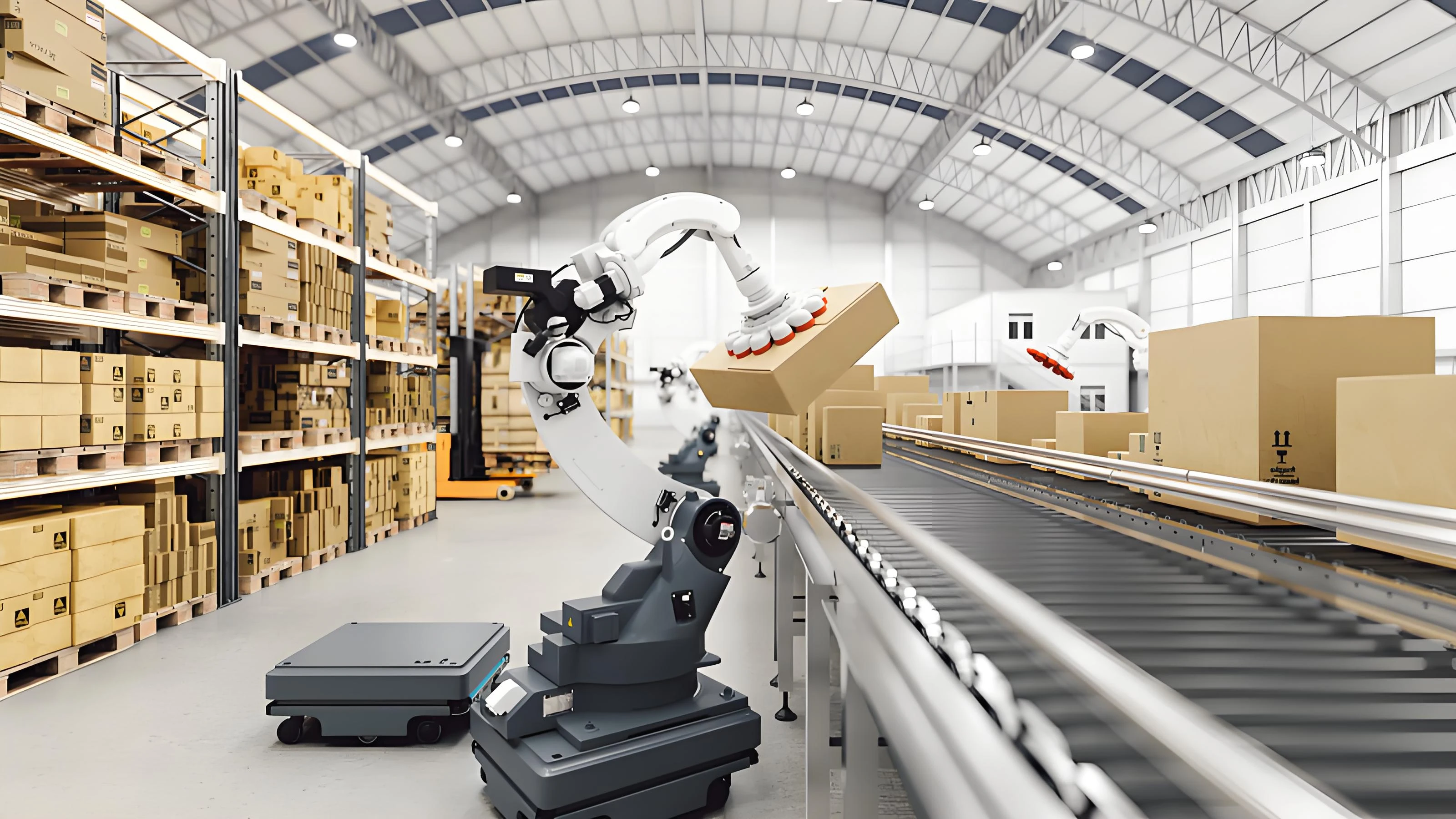 Intelligente Antriebskonzepte für erfolgreiche Automatisierungslösungen