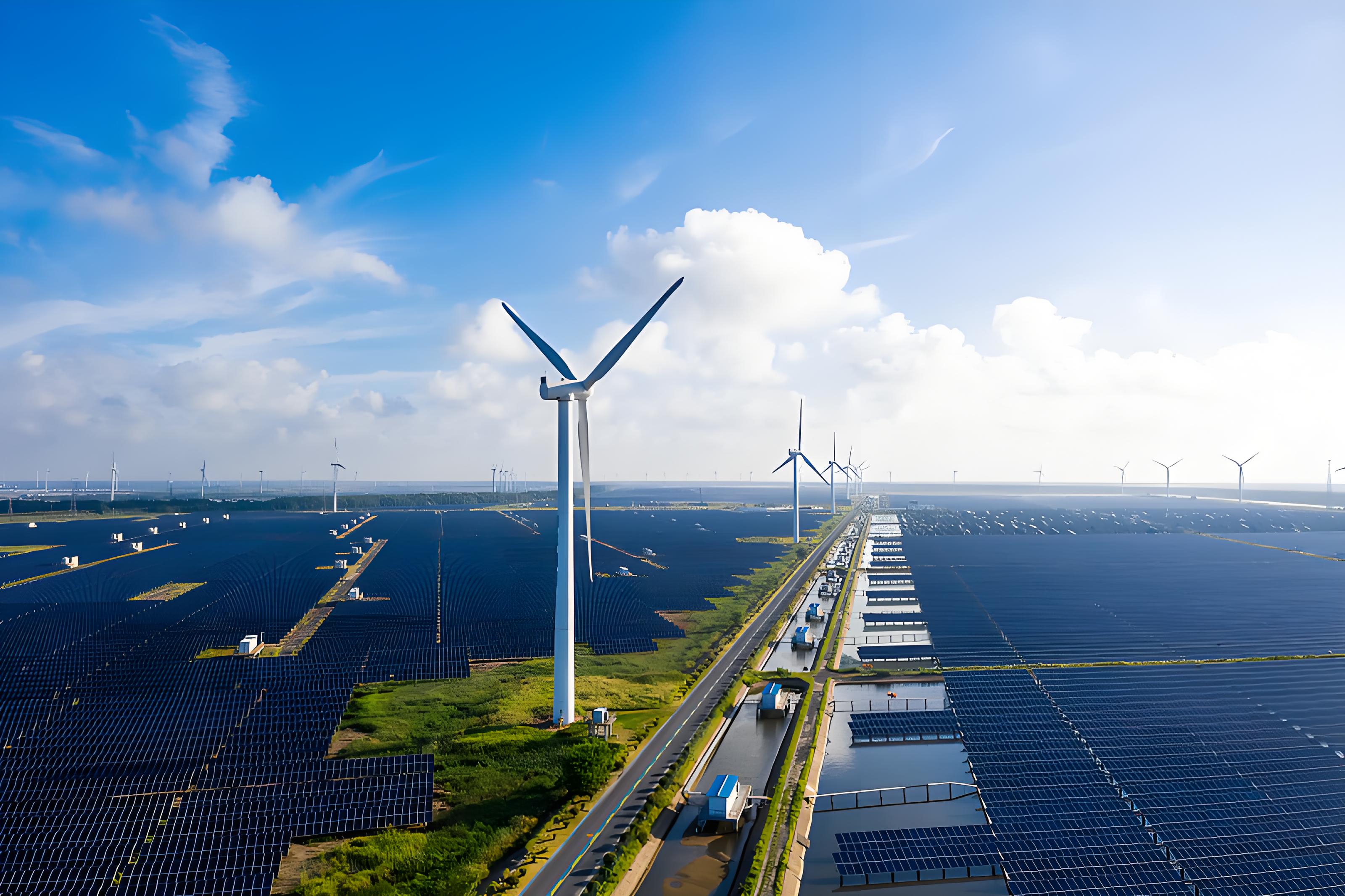 Das von Envision Energy selbst entwickelte und hergestellte Windturbinengetriebe Das von Envision Energy selbst entwickelte und hergestellte Windturbinengetriebe