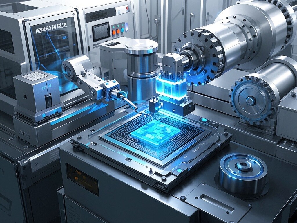 Neue Märkte erschließen! Svarog erschließt sich aufstrebende Branchen wie die Halbleiter- und Chipindustrie