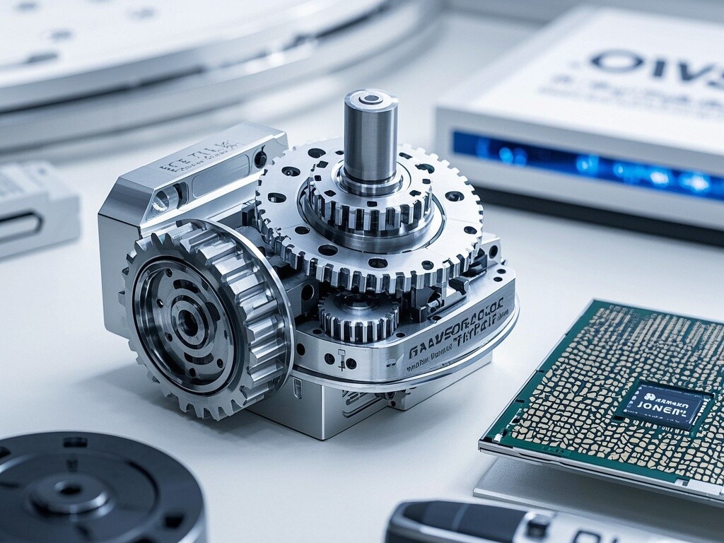 Anwendungsgrenzen überwinden! Die Getriebelösungen von Svarog sind branchenübergreifend