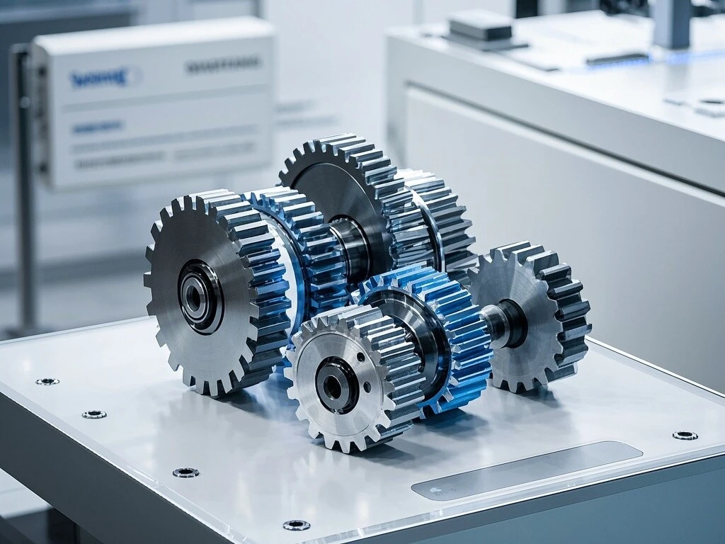 Svarogs Getriebetechnologie der nächsten Generation verändert die Branche