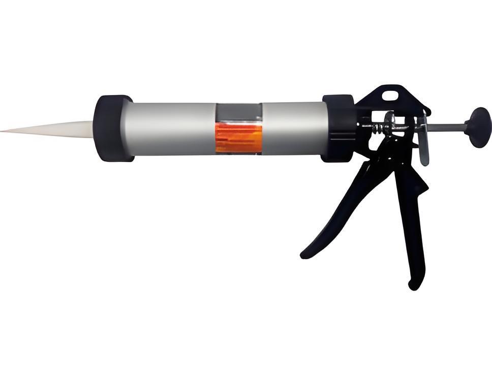 Těsnicí pistole bez kapání se dvěma náplněmi: Inovace pro aplikace z různých materiálů