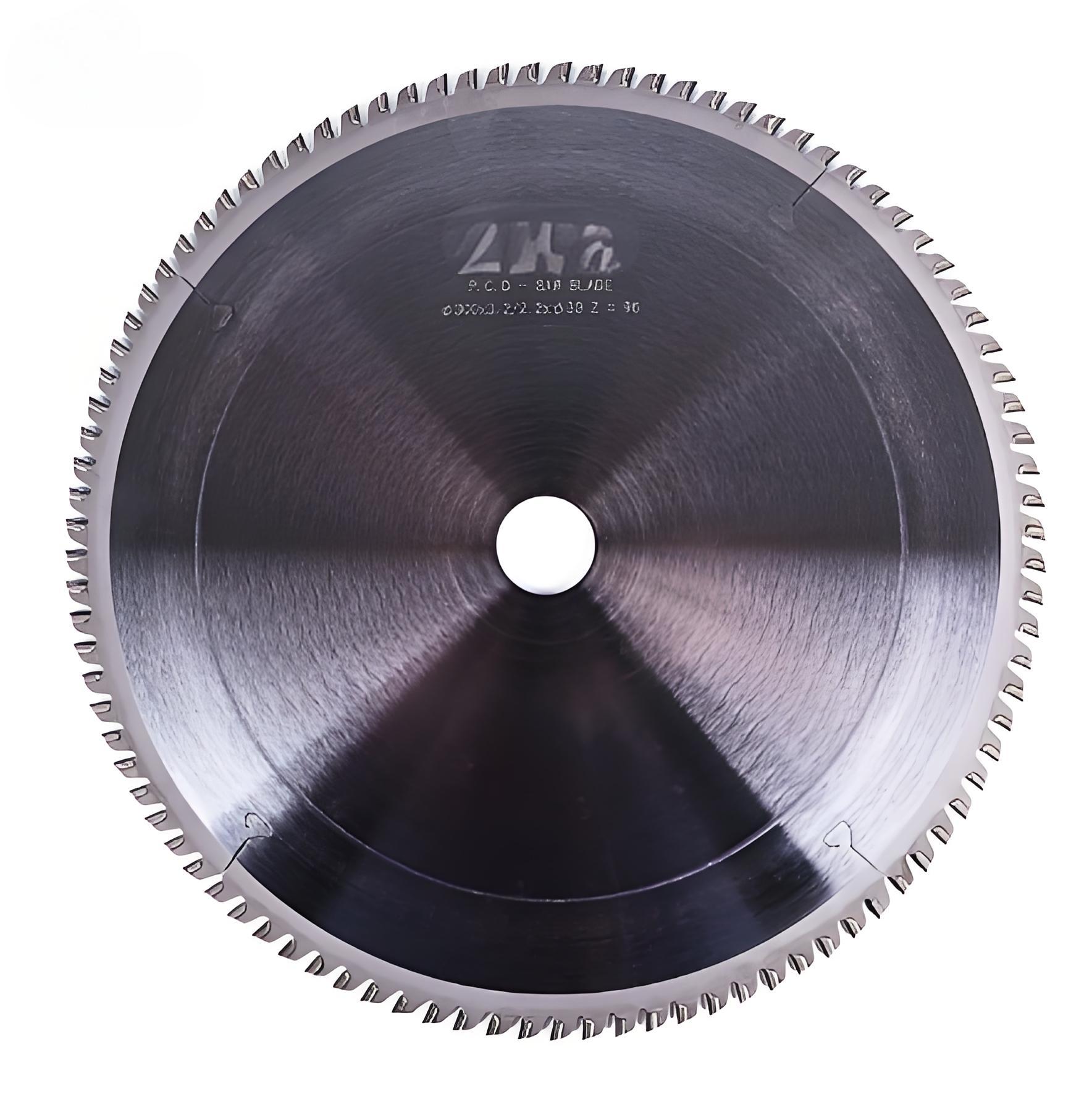 Pilový kotouč PCD pro dimenzování panelů