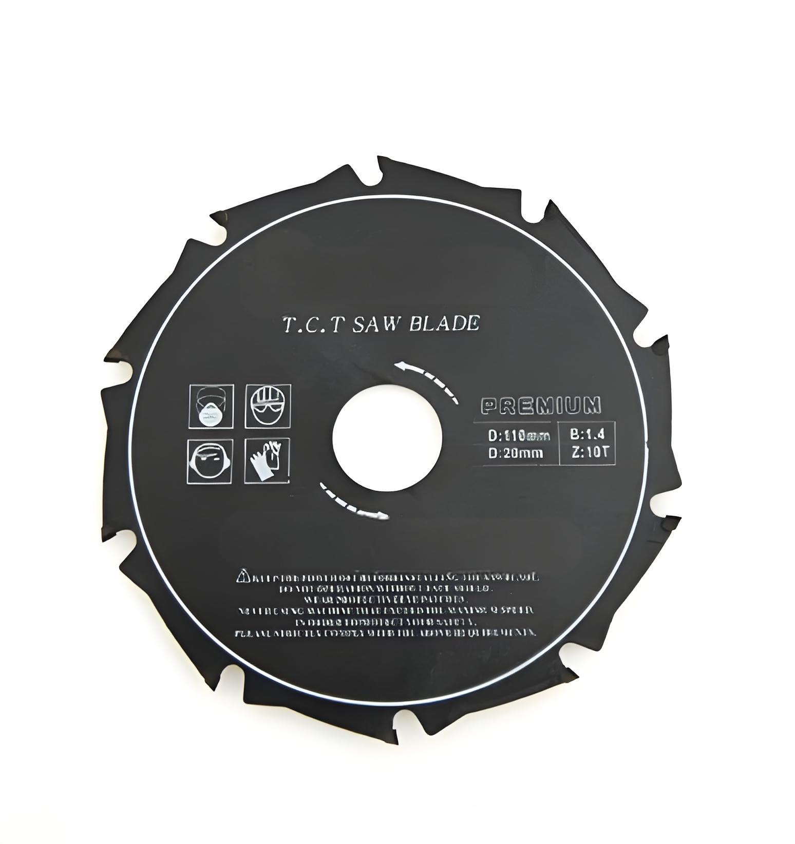 Pilový kotouč PCD na hliník