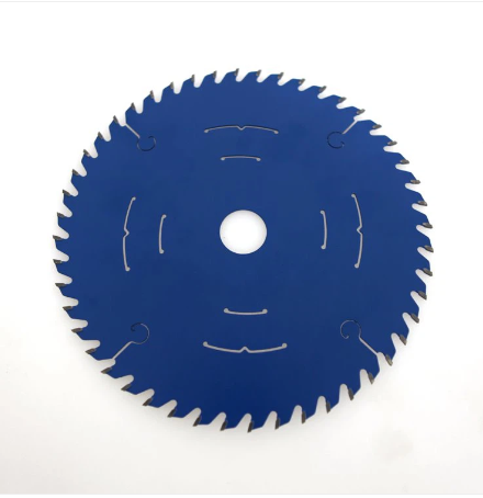 110mm pilový kotouč s tenkou drážkou