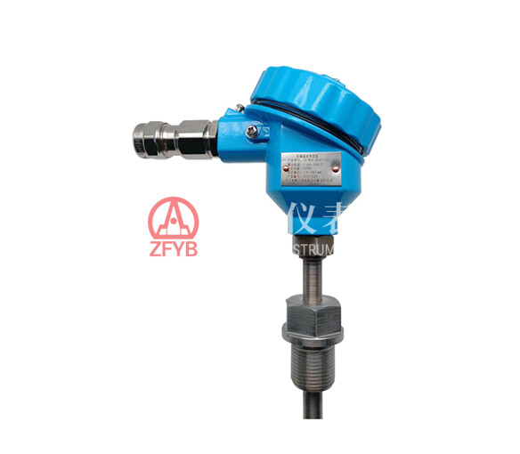 Serie ZF-WZ de termómetro de resistencia de tipo ensamblado