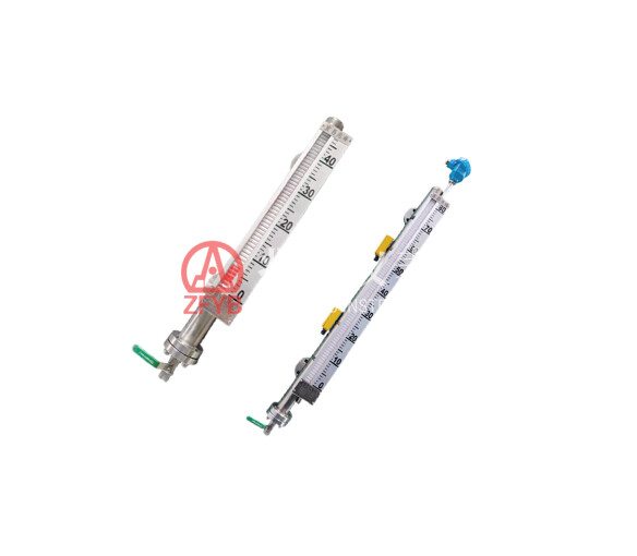 Indicador de nivel magnético de columna giratoria UHZ