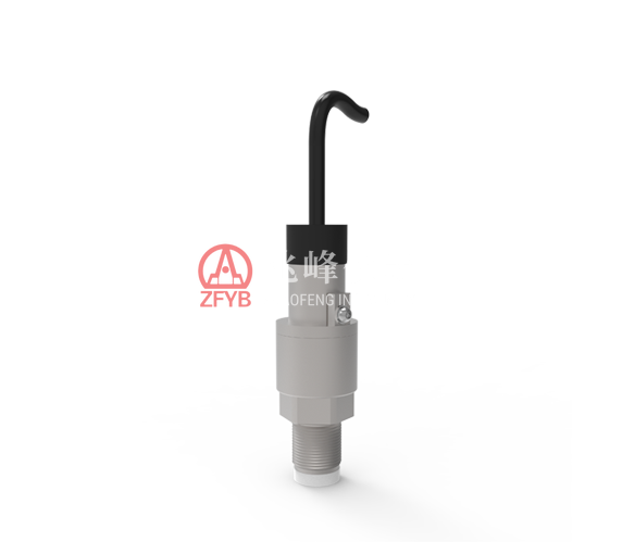 Sensor de desplazamiento inductivo encapsulado a prueba de explosiones para minería GUD20