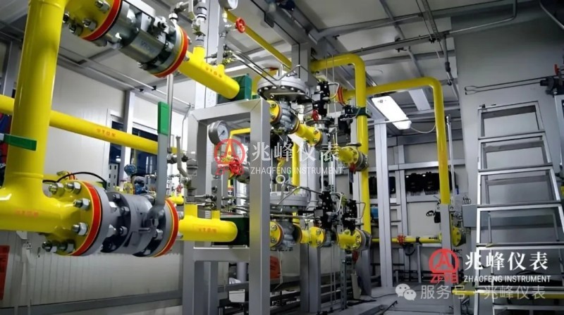 Caudalímetro de objetivo LBT | Medición de caudal fiable para aplicaciones industriales exigentes