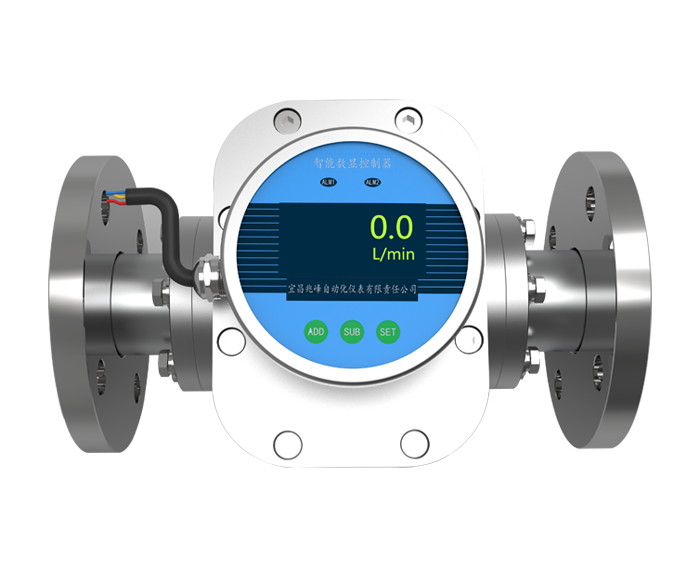 Série de Instrumentos de Fluxo