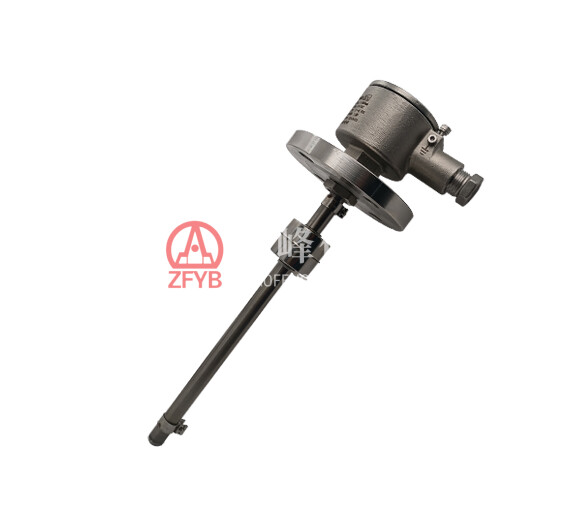 Transmissor de Nível e Temperatura da Série BTL