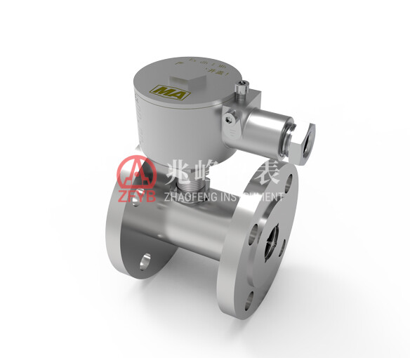 Série GLW-J de Sensor de Fluxo Turbina à Prova de Explosão para Mineração