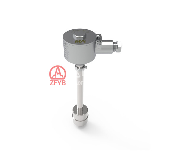 GQY Sensor de Nível e Temperatura à Prova de Explosão para Mineração