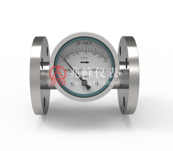 جهاز عرض تدفق CHLK