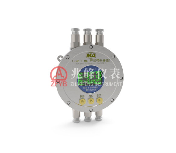 سلسلة KXB لوحة التحكم المانعة للانفجار في التعدين