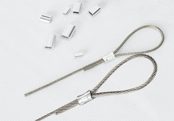 Outil de sertissage hydraulique pour câble en acier Max Ø5mm HP-70CW