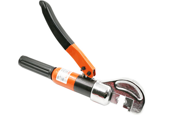 Outil de sertissage hydraulique pour câble en acier Max Ø5mm HP-70CW
