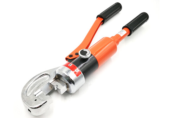 Outil hydraulique de sertissage pour câble en acier Max Ø9mm HP-240CW