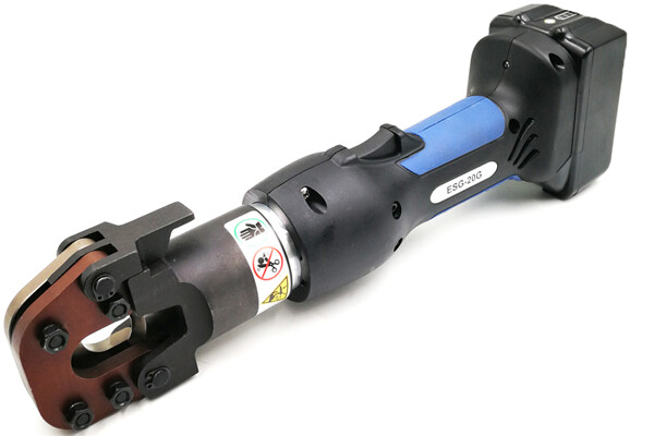 Max Ø21mm BK-20 Outil de coupe alimenté par batterie