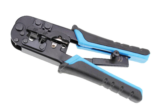 Outils de sertissage et de coupe RJ12 RJ11 HT-N568R Outils de sertissage et de coupe RJ12 RJ11 HT-N568R