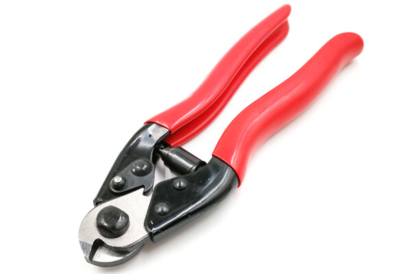 Coupe-câble pour câbles en acier max Ø5mm HS-102A Coupe-câble pour câbles en acier max Ø5mm HS-102A