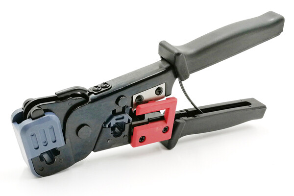 Outils de sertissage, de dénudage et de coupe RJ45 RJ12 RJ11 HT-86 Outils de sertissage, de dénudage et de coupe RJ45 RJ12 RJ11 HT-86