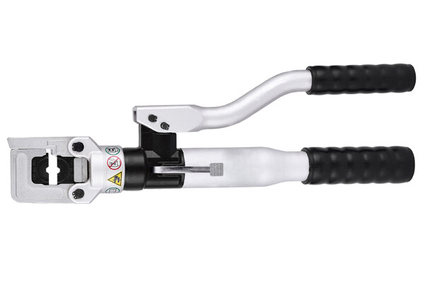 Pince à sertir à tête à verrou basculant 16-240mm² HP-240FZL Pince à sertir à tête à verrou basculant 16-240mm² HP-240FZL