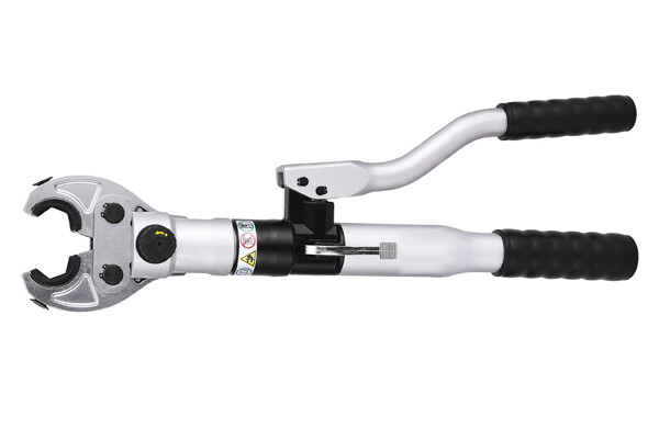 Outil de sertissage hydraulique pour connecteurs de câble 16-300mm² HP-300KZL Outil de sertissage hydraulique pour connecteurs de câble 16-300mm² HP-300KZL