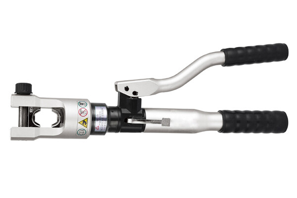 Outil de sertissage hydraulique pour connecteurs de câbles 16-300mm² HP-300ZL