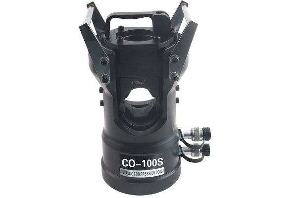 Tête de sertissage pour tubes en cuivre et en aluminium Max Φ71mm HW-100