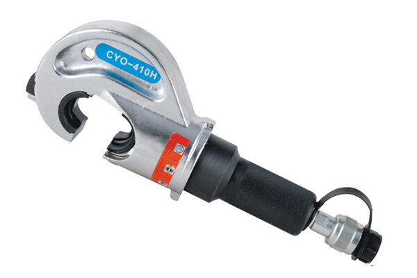 Tête de sertissage de cosse de câble 35-300mm² CYO-410H Tête de sertissage de cosse de câble 35-300mm² CYO-410H