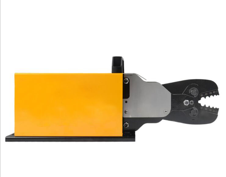 Machine pneumatique de sertissage pour câble de 1/16