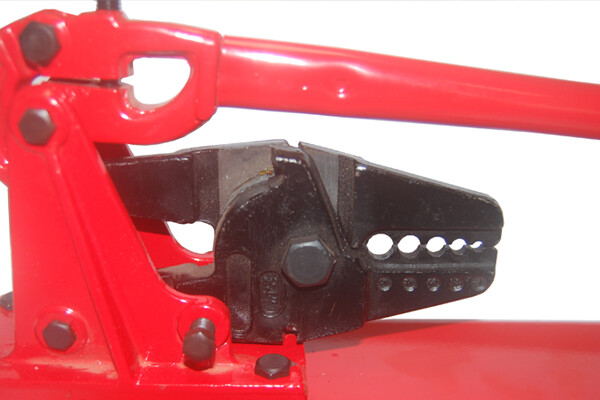 Outils de sertissage pour cosses à sertir Max Ø5mm HL-800D