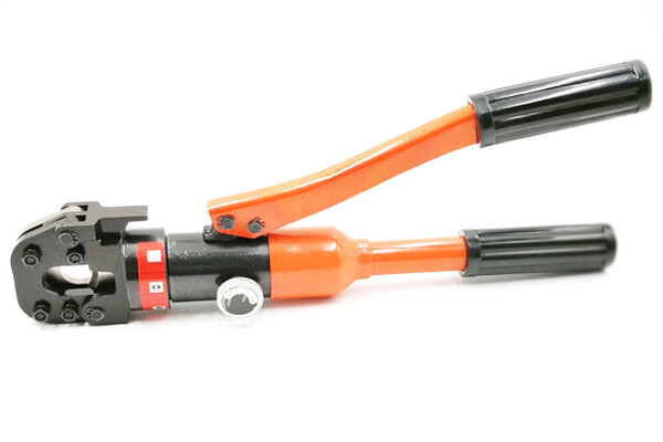 Coupe-câble hydraulique en cuivre Max Ø20mm CPC-20A