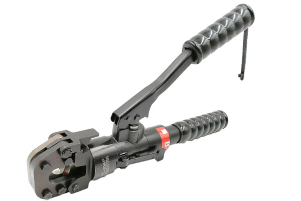 Coupe-câble hydraulique en cuivre Max Ø20mm CPC-20AF